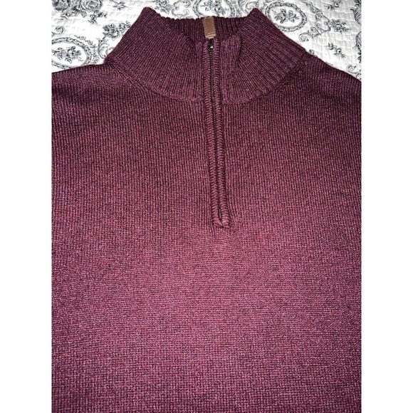 J Crew Mercantile Men’s Lambswool/nylon Warm Sweater Size: XL - Picture 4 of 7
